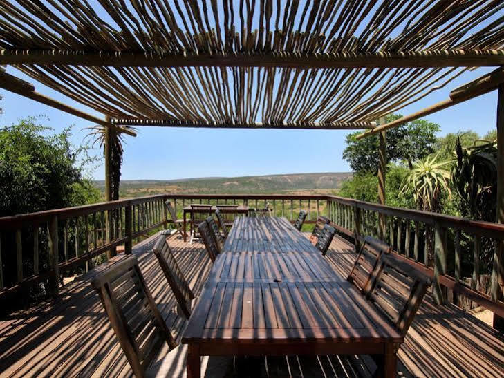 Woodbury Lodge - Amakhala Game Reserve Exterior foto