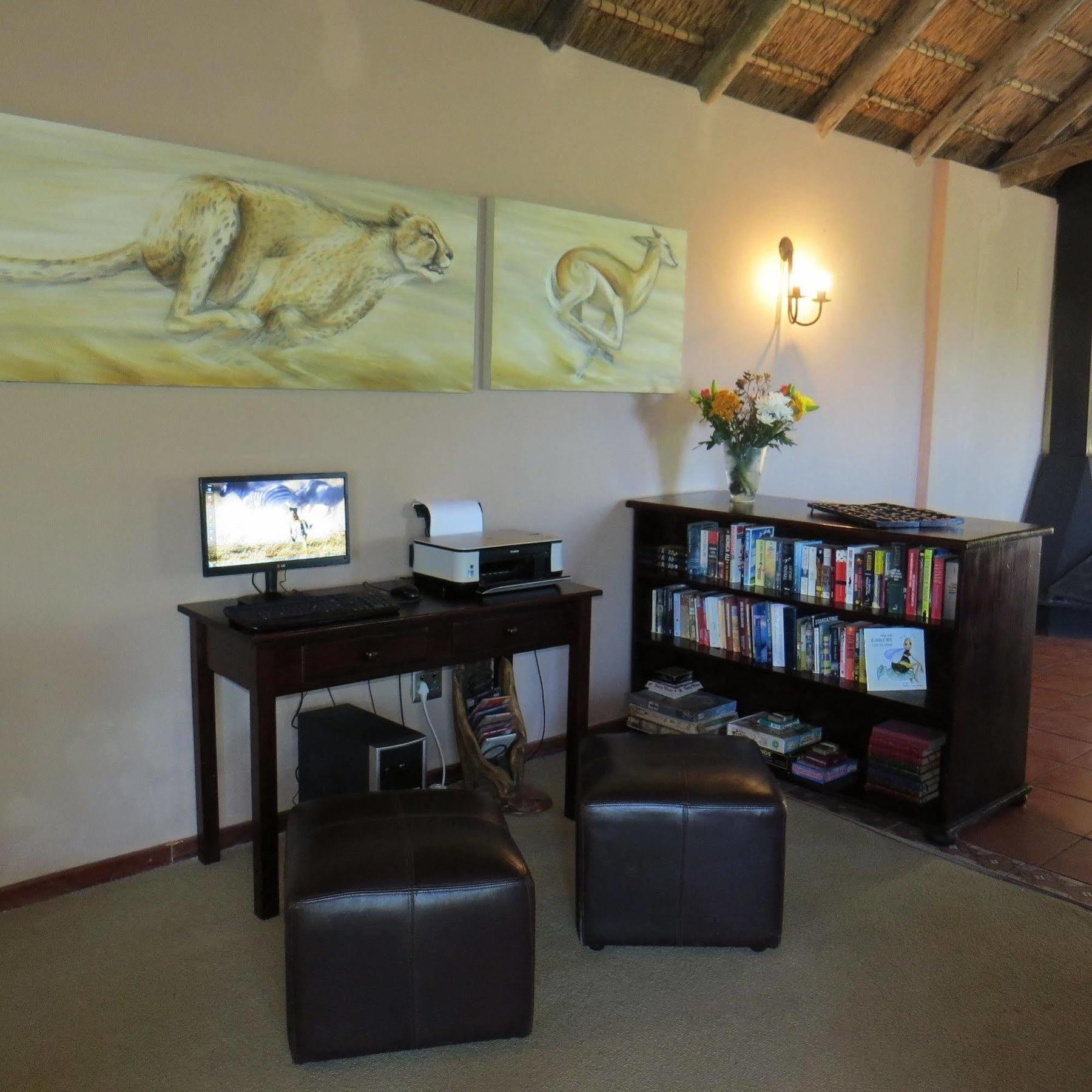 Woodbury Lodge - Amakhala Game Reserve Exterior foto