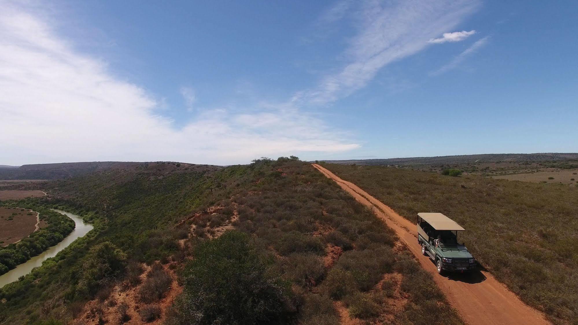 Woodbury Lodge - Amakhala Game Reserve Exterior foto